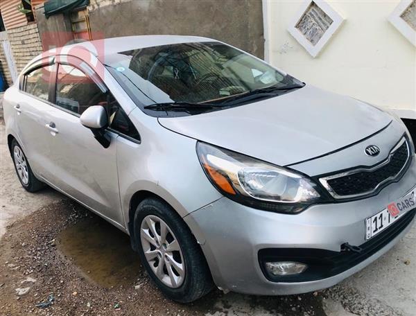 Kia Rio 2016 for sale in Iraq - Baghdad